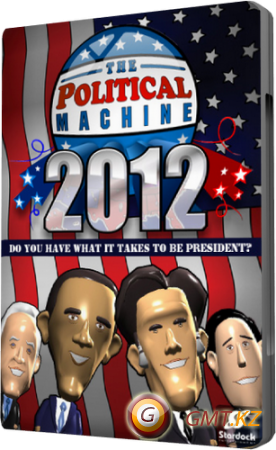 The Political Machine 2012 (2012/ENG/)