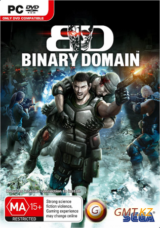Binary Domain (2012/RUS/ENG/RePack  R.G. Catalyst)