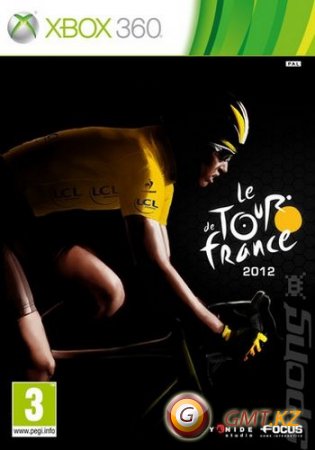 Le Tour de France 2012 (2012/ENG/LT+1.9)