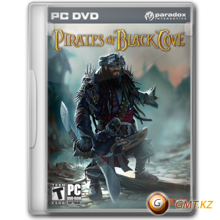 Pirates of Black Cove [v 1.0.6.8906] (2011/RUS/ENG/RePack  RG Virtus)