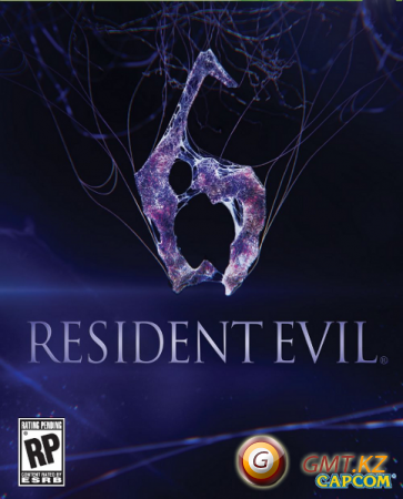 Resident Evil 6 (2012/HDRip)