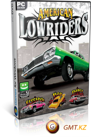 American Lowriders (2012/RUS/ENG/RePack  SEYTER)