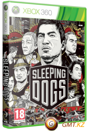 Sleeping Dogs (2012/ENG/LT+ 3.0/XGD3/NTSC)