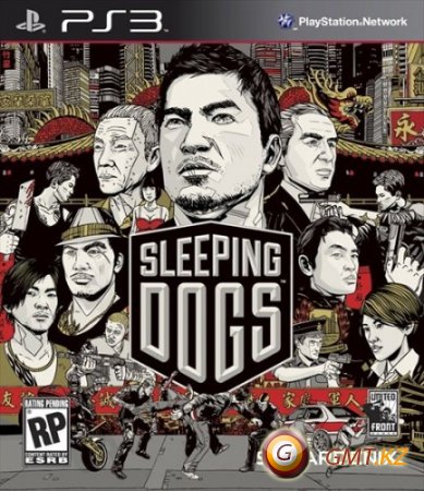 Sleeping Dogs (2012/ENG/FULL)