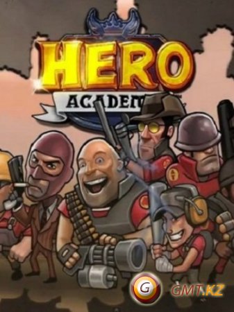 Hero Academy (2012/RUS/ENG/)