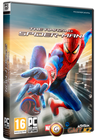 The Amazing Spider-Man (2012/RUS/Multi6/RePack  Fenixx)