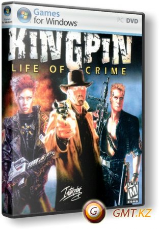 Kingpin: Life Of Crime (1999) RePack
