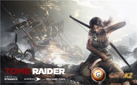 Tomb Raider (2012/RUS/HD/)