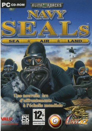 Elite Forces: Navy Seals - Sea, Air, Land (2003/RUS/RePack)