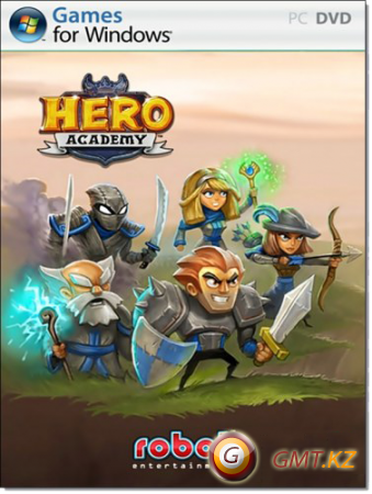 Hero Academy (2012/RUS/ENG/RePack  Fenixx)