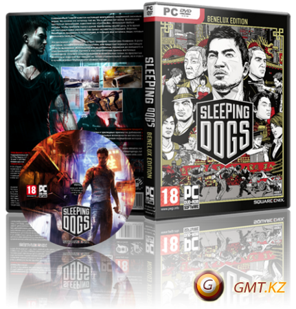 Sleeping Dogs - Limited Edition (2012/RUS/ENG/RePack  R.G. Revenants)