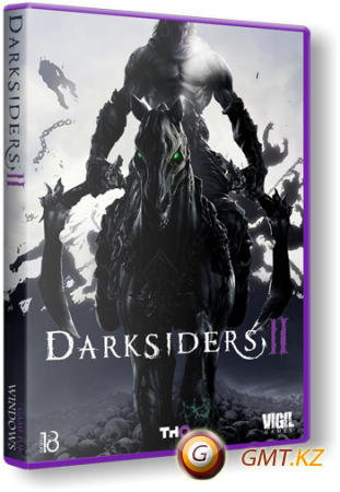 Darksiders II Limited Edition (2012/RUS/ENG/RePack  R.G ReCoding)