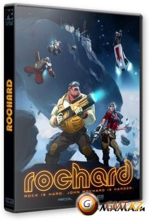 Rochard (2011/RUS/ENG/RePack  R.G.Catalyst)