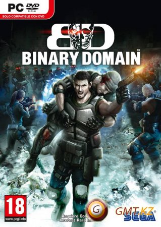 Binary Domain (2012/ )