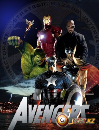 Avengers: Battle for Earth (2012/HDRip/)
