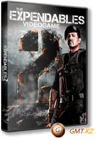 The Expendables 2 Videogame (2012/MULTI5/ENG/)