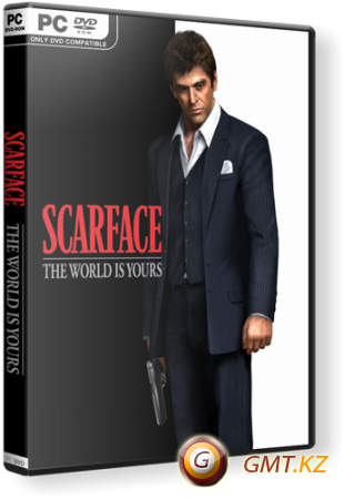 Scarface: The World Is Yours (2006/RUS/ENG/RePack  R.G.Origami)