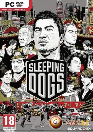 Sleeping Dogs (2012/RUS/ENG/Crack by 3DM)