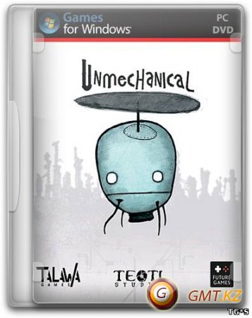 Unmechanical (2012/RUS/ENG/RePack   R.G. Catalyst)