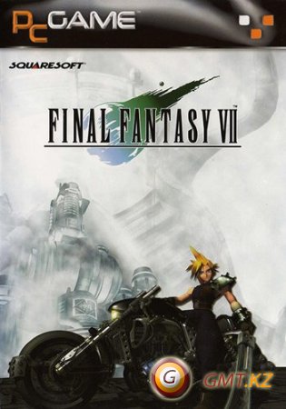 Final Fantasy VII (2012/ENG/Repack  R.G. Catalyst)