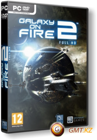 Galaxy On Fire 2.Full HD (2012/RUS/ENG/Repack  Fenixx)
