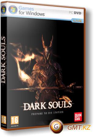 Dark Souls: Prepare to Die Edition (2012/RUS/ENG/MULTI9/)