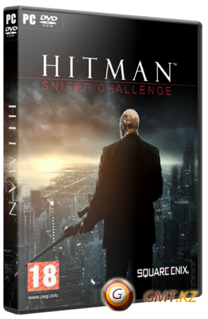 Hitman: Sniper Challenge (2012/RUS/ENG/RePack  R.G. Revenants)
