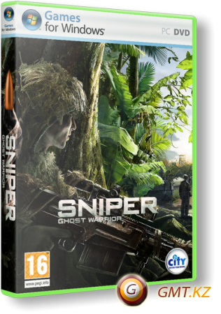 Sniper: Ghost Warrior (2010/RUS/RePack)