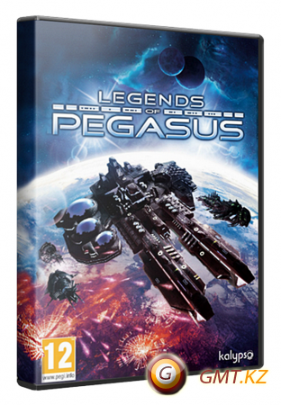 Legends of Pegasus (2012/RUS/ENG/GER/Repack  R.G. Catalyst)