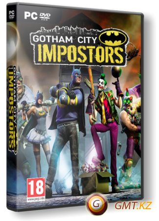 Gotham City Impostors Free To Play (2012/ENG/MULTI5/)