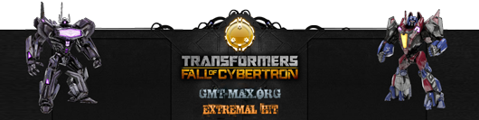 Transformers: Fall of Cybertron (2012/RUS/ENG/Multi6/Lossless Repack  R.G. Origami)