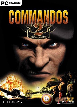 Commandos Gold Edition (1998-2006/RUS/RePack  R.G. )