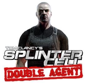Tom Clancy's Splinter Cell Double Agent (2007/RUS/RePack  R.G. ReCoding)