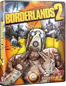 Borderlands 2 (2012/HDRip)