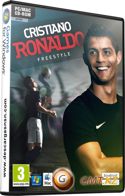 Cristiano Ronaldo Freestyle Soccer (2012/ENG/L)