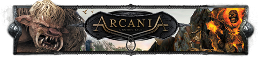 Gothic 4: ArcaniA + Arcania: Fall of Setarrif (2010-2011/RUS/ENG/RePack)