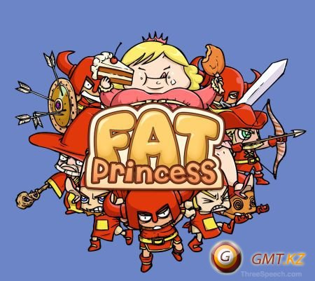 Fat Princess (2009/RUS/FULL/3.55)