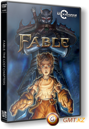 Fable: Dilogy / Fable:  (2005-2011/RUS/ENG/RePack  R.G. )