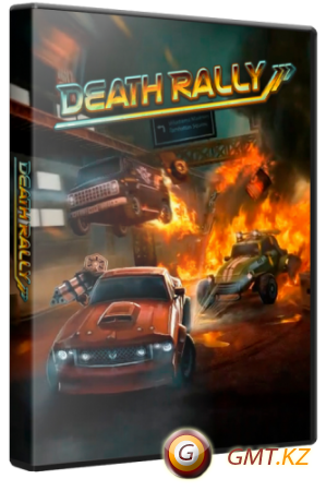 Death Rally (2012/RUS/ENG/RePack  Fenixx)