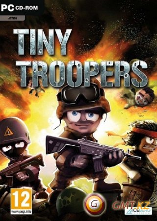 Tiny Troopers (2012/ENG/)