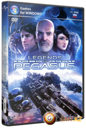 Legends of Pegasus v.1.0.0.4115 (2012/RUS/ENG/RePack  Fenixx)