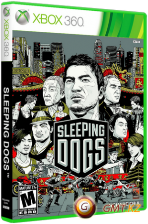 Sleeping Dogs (2012/RUS/LT+ 2.0/XGD3/PAL)