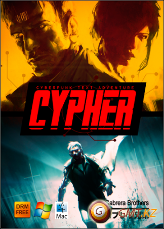CYPHER (2012/ENG/Repack  R.G. Catalyst)