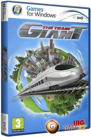The Train Giant: A-Train 9 (2012/ENG/)