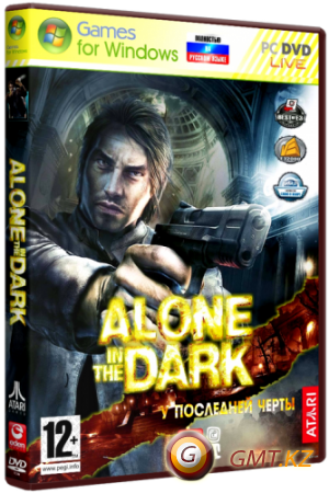 Alone in The Dark:   (2007-2008/RUS/RePack  R.G.)