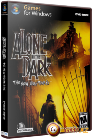 Alone in The Dark:   (2007-2008/RUS/RePack  R.G.)