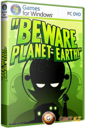 Beware Planet Earth! (2012/ENG/L)