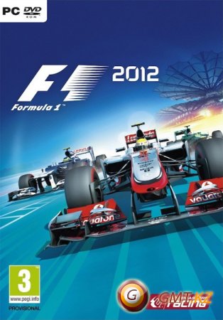 F1 2012 (2012// +  + CRACK by FLT - Fixed)