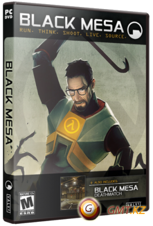 Black Mesa (2012) RePack  R.G. Catalyst