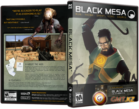 Black Mesa v.0.5.0 (2012) RePack  Tolyak26